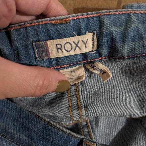 Roxy Skinny Jeans - Size 28 - Picture 3 of 5
